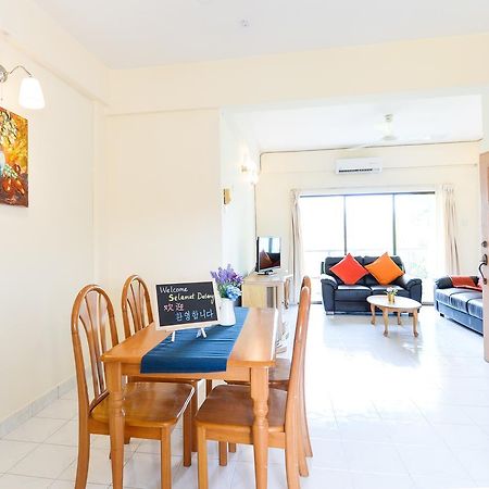 Kijal Apartment 外观 照片