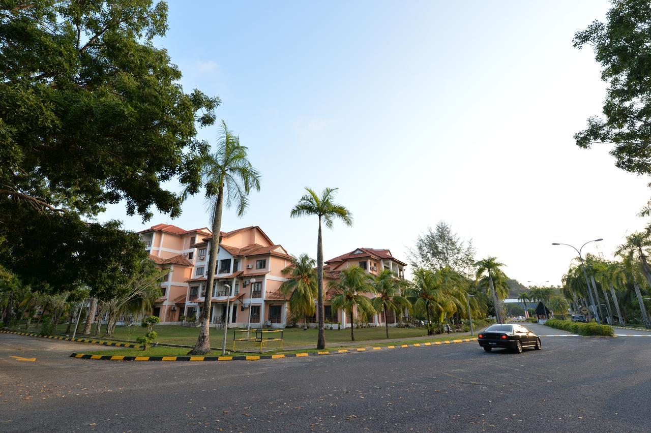 Kijal Apartment 外观 照片